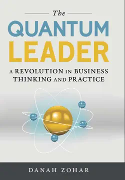 the quantum leader book cover image