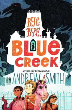 bye-bye, blue creek book cover image
