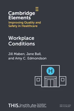 workplace conditions book cover image