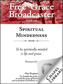 spiritual mindedness book cover image