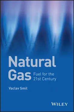 natural gas imagen de la portada del libro