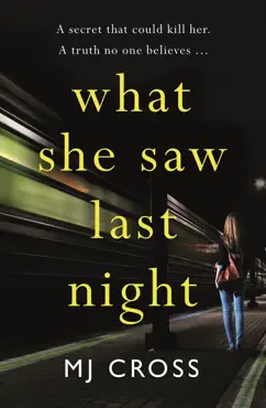 what she saw last night book cover image