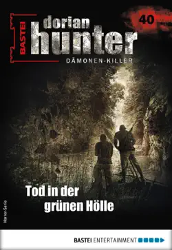 dorian hunter 40 - horror-serie book cover image