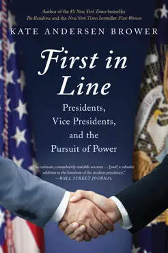 first in line book cover image