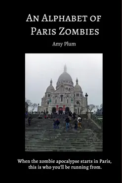 an alphabet of paris zombies book cover image
