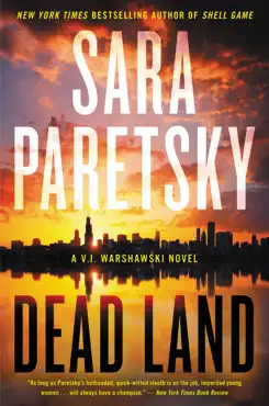 dead land book cover image