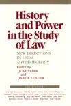 History and Power in the Study of Law reviews
