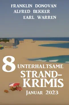 8 unterhaltsame strandkrimis januar 2023 book cover image