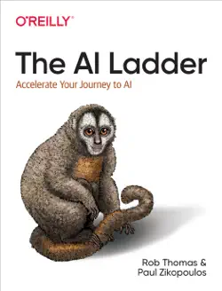 the ai ladder book cover image
