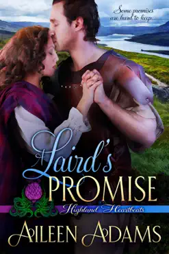 a laird's promise book cover image