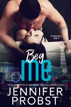 beg me book cover image