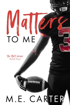 matters to me book cover image