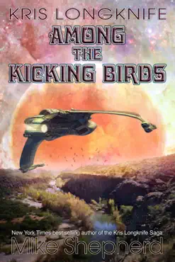 among the kicking birds book cover image