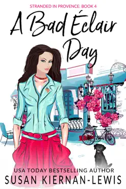 a bad Éclair day book cover image