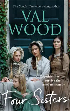 four sisters imagen de la portada del libro
