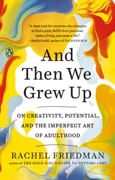 and then we grew up book cover image