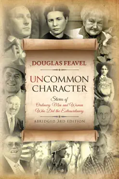 uncommon character 3rd edition book cover image