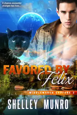 favored by felix book cover image