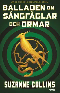 balladen om sångfåglar och ormar book cover image