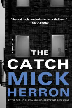 the catch: a novella book cover image