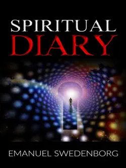 spiritual diary book cover image