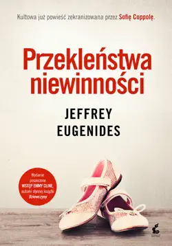 przekleństwa niewinności book cover image