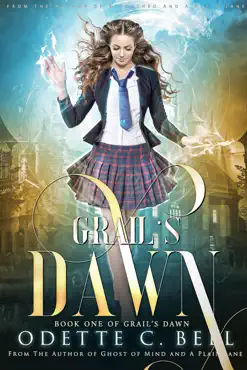 grail's dawn book one book cover image