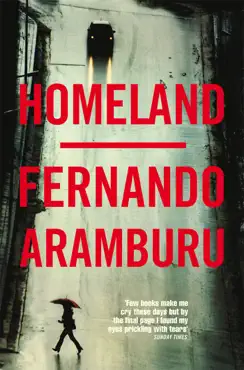 homeland imagen de la portada del libro