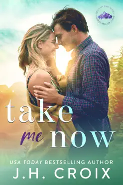 take me now book cover image