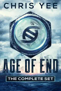 age of end: the complete set book cover image