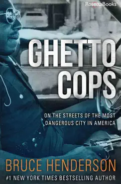 ghetto cops book cover image