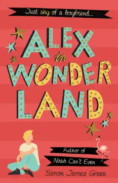 alex in wonderland book cover image
