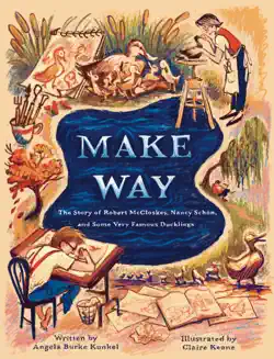 make way book cover image