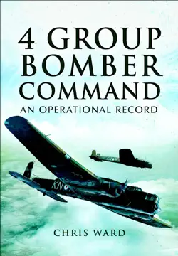 4 group bomber command book cover image