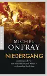 Niedergang synopsis, comments