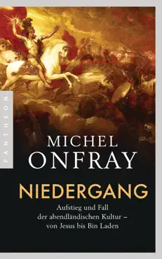 niedergang book cover image
