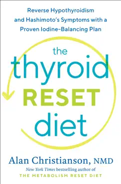 the thyroid reset diet book cover image