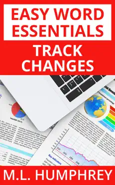 track changes book cover image