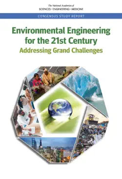 environmental engineering for the 21st century book cover image