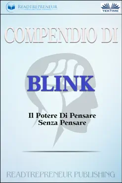 compendio di blink book cover image