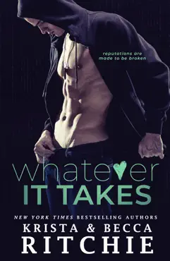 whatever it takes book cover image