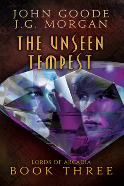 the unseen tempest book cover image
