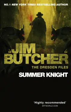 summer knight imagen de la portada del libro