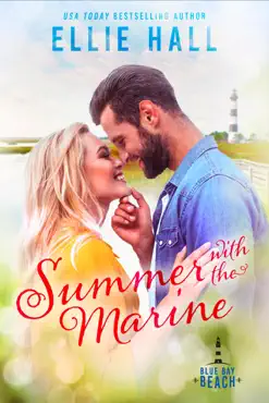 summer with the marine book cover image