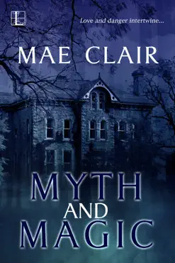 myth and magic book cover image