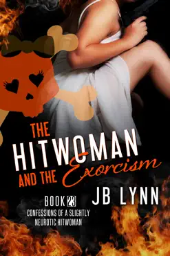 the hitwoman and the exorcism book cover image