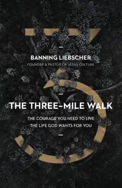 the three-mile walk book cover image
