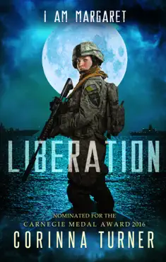 liberation book cover image