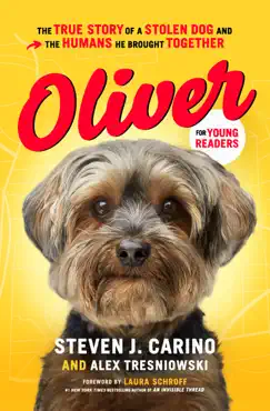 oliver for young readers imagen de la portada del libro