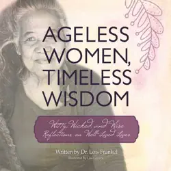 ageless women, timeless wisdom book cover image